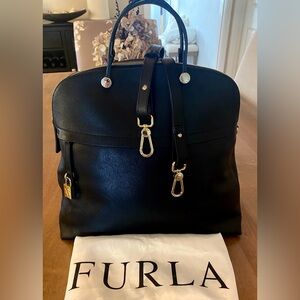 Furla Satchel Handbag